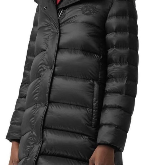 Burberry Kington Down Puffer Jacket - Picture 2 of 8